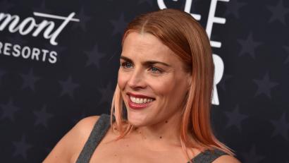 Bild: Jordan Strauss/Invision/AP/dpa
US-Schauspielerin Busy Philipps hat sich einen Hirntumor entfernen lassen. (Archivbild)