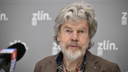 Bild: Glück Dalibor/CTK/dpa
In Nepal machte der 81-jährige Bergsteiger prägende Erfahrungen. (Archivbild)