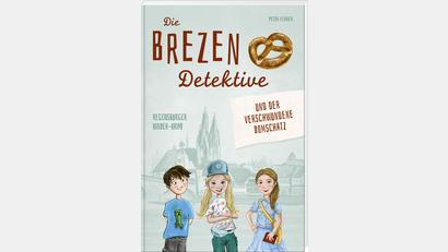 Bild: Battenberg Bayerland Verlag
Das Buch ist mit Schwarz-Weiß-Illustrationen von Tamara Hoyer bebildert.
