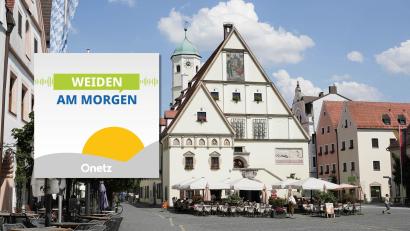 Bildmontage: Franka Eichl
Jeden Morgen alle wichtigen Nachrichten aus Weiden. Jetzt anhören!
