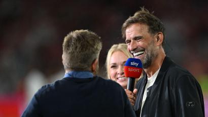 Bild: Sven Hoppe/dpa
Jürgen Klopp verteidigt die Zusammenarbeit mit seinem langjährigen Berater auch beim DFB.
