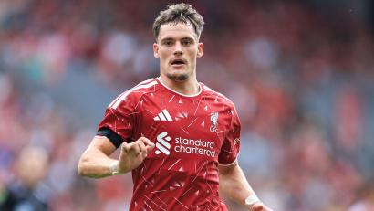 Bild: Jorge Horsted/News Images via ZUMA Press Wire/dpa
Florian Wirtz hat Jürgen Klopp bisher noch nie persönlich getroffen. (Archivbild)