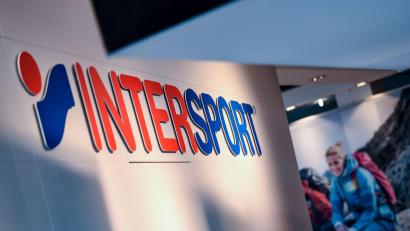 Bild: Felix Kästle/dpa
Intersport hat bereits mehr als 50 neue Geschäfte eröffnet. (Archivbild)