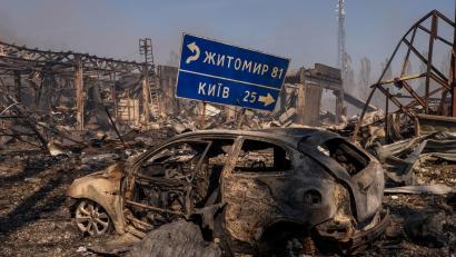 Bild: Dan Bashakov/AP/dpa
Krieg in der Ukraine