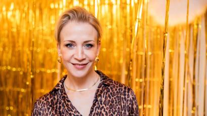 Bild: Christoph Soeder/dpa
Auch ältere Frauen müssen im Fernsehen sichtbarer sein, findet Schauspielerin Annika Ernst. (Archivbild)