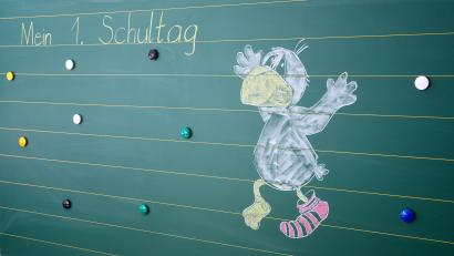 Symbolbild: Gabi Schönberger
Die Klasseneinteilung an der Grundschule Mähring steht fest.