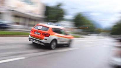 Bild: Karl-Josef Hildenbrand/dpa
Mehrere Menschen wurden mit Verbrennungen in Krankenhäuser gebracht. (Symbolbild)