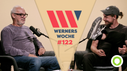 Bild: gld
Frank Werner und Christian Gold kommentieren die Themen der Woche