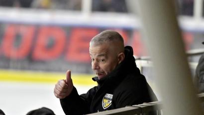 Bild: Hubert Ziegler
Dirk Salinger kehrt als Trainer zum 1. EV Weiden zurück. Zuletzt verantwortete er den ERSC Amberg in der Eishockey-Bayernliga.