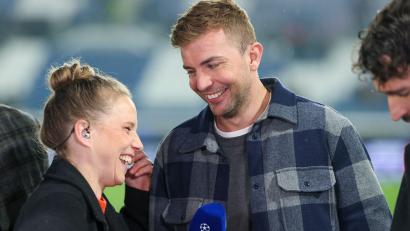 Bild: Jan Woitas/dpa
Experte in der Champions League: Christoph Kramer. (Archivbild)
