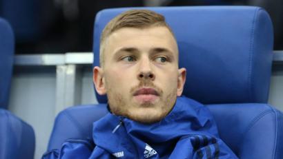 Bild: Ina Fassbender/dpa
Max Meyer wechselt zu Rot-Weiß Oberhausen in die Regioanlliga West. (Archivbild)