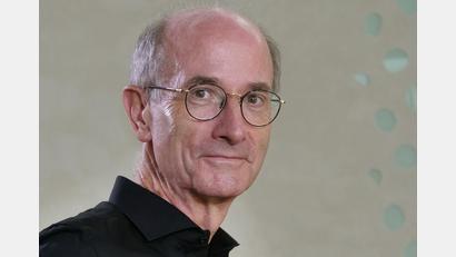Bild: Künstler privat
Prof. Roland Stangier wird in der Schulkirche Amberg auftreten.