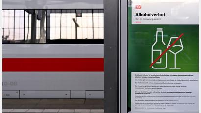 Bild: Sven Hoppe/dpa
Das Sicherheitsgefühl für Reisende soll sich verbessern und der Reinigungsaufwand senken. (Archivbild)