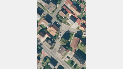 Bild: Stadt Sulzbach-Rosenberg
Hier ist die Vollsperrung in Sulzbach-Rosenberg.