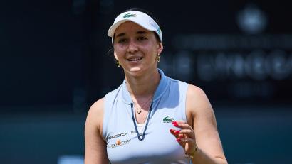 Bild: Mathias Schulz/dpa
Eva Lys erreicht die zweite Runde bei den US Open.