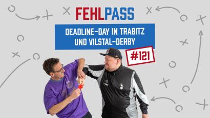 Bild: Franka Eichl
Zur Sache ging es beim Vilstalderby in Rieden und in den vergangenen Tagen bei der SpVgg Trabitz.