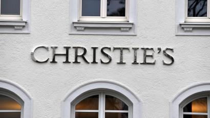 Bild: picture alliance / dpa
Das Auktionshaus Christie's versteigert das berühmte Gemälde „Das bunte Leben“ von Wassily Kandinsky. (Symbolbild)