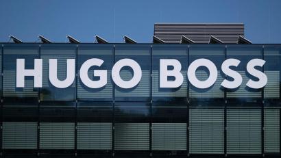 Bild: Marijan Murat/dpa
Die britische Frasers Group versucht seit Mitte Juni, das Ruder bei Hugo Boss zu übernehmen. (Archivbild)