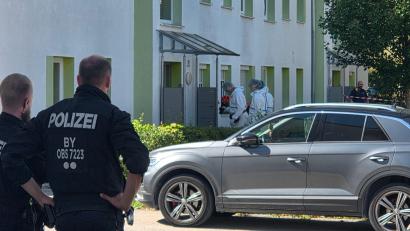 Bild: Dominik Stallein/Münchner Merkur/tz/dpa
Der Ermittlungsrichter erließ Haftbefehl gegen den verdächtigen 19-Jährigen.