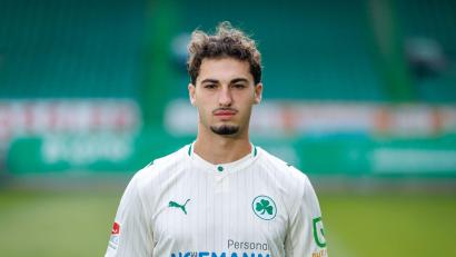 Bild: Daniel Karmann/dpa
Maxim Dal hat sich schwer an der Schulter verletzt. (Archivbild)