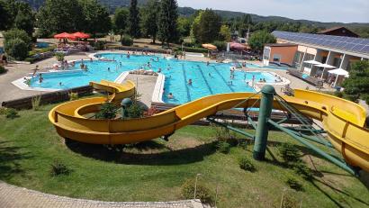 Archivbild: bl
Laut dem Bademeister im Freibad Perschen, Hubert Horn, ist der Umgangston rauer geworden.