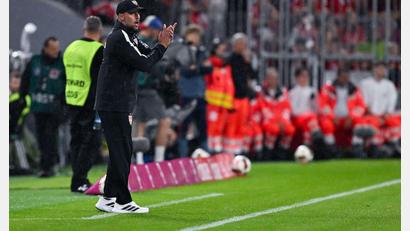 Bild: Sven Hoppe/dpa
Sebastian Hoeneß freut sich, dass die Transferperiode zu Ende ist. (Archivbild)