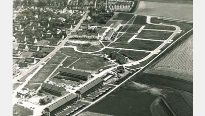 Luftbild: Archiv Amberger Zeitung
Hier könnte ein neues Stadtviertel entstehen. Doch wo ist das nur? Wir haben einen Verdacht.