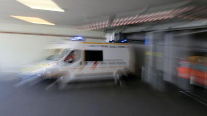 Symbolbild: David Vincent/AP/dpa
Zu dem tödlichen Unfall kam es bei der Ankunft der deutschen Familie auf dem französischen Campingplatz.