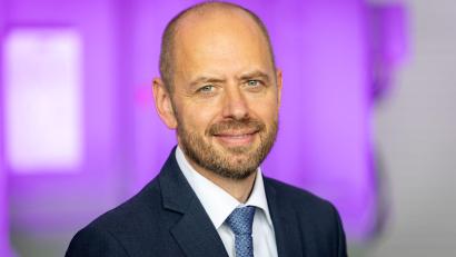 Bild: Daniel Karmann/dpa
Siemens-Energy-Chef Bruch: Die Bedrohung für deutsche Infrastruktur hat deutlich zugenommen. (Archivbild)
