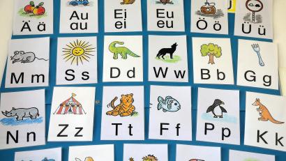 Symbolbild: Wolfgang Steinbacher
Am 15. September beginnt für 277 Schülerinnen und Schüler das neue Schuljahr an der Grund- und Mittelschule Windischeschenbach.