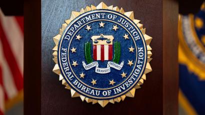 Bild: Jenny Kane/AP/dpa
Das FBI verstärkt seine Suche nach einem Deutschen. (Archivbild)