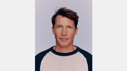 Bild: Jeff Hahn
James Blunt Press Shot.