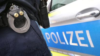 Bild: Karl-Josef Hildenbrand/dpa
Die Polizei ermittelt. (Symbolbild)