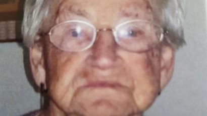 Bild: Familie Kühn
Anna Kühn ist mit 91 Jahren verstorben. Dem Frauenbund hielt sie 55 Jahre die Treue.