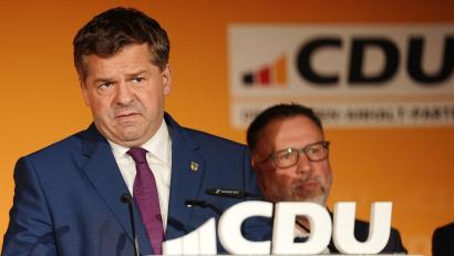 Bild: Kay Nietfeld/dpa
Wie geht es weiter für Sven Schulze?