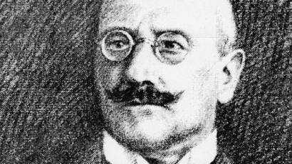 Bild: Stadtarchiv Nabburg
Bezirksamtmann Karl Mantel war der Initiator der Mittagsversorgung.