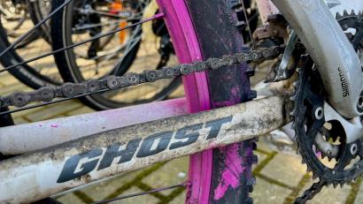 Archivbild: Gabi Schönberger
Der Waldsassener Fahrradhersteller Ghost hat schon bessere Zeiten erlebt und musste vor Kurzem einen Insolvenzantrag stellen. Hoffnung besteht trotz allem.