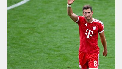 Bild: Sven Hoppe/dpa
Keine Nations League für Leon Goretzka?