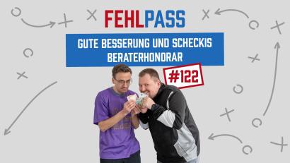 Bild: Franka Eichl
Schecki erwartet ein Beraterhonorar vom FC Amberg. Warum? Hört es euch in der neuen Fehlpass-Folge an.