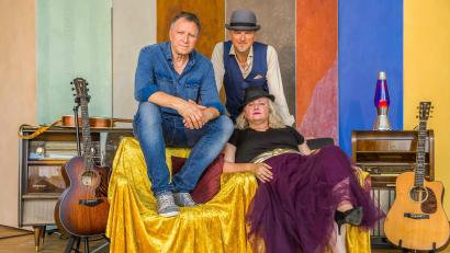 Bild: Reinhold Buchner
Der Golden Couch Club feiert Premiere in der Zoiglstube Zum Teicher in Neuhaus.