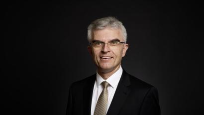 Bild: Bernhard Spöttel
Christian Heiß, Domkapellmeister in Regensburg.