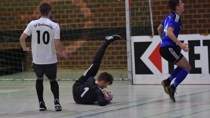 Bild: A. Schwarzmeier
SV Grafenwöhr - SpVgg SV Weiden 2:1