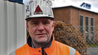 Bild: Andreas Royer
Karl-Heinz König wird am Mittwoch 60 Jahre alt.