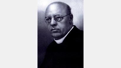 Repro: gi
Engelbert Seidl war zwar nur von 1902 bis 1908 Pfarrer in Moosbach. Die Geschichte der Wieskirche hat aber keiner so umfassend recherchiert wie er.