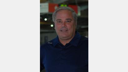 Bild: gb
Trainer Ken Latta