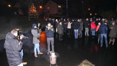 Bild: fvo
Musik und Unterhaltung in Lennesrieth am Stefflstag
