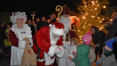 Bild: rgr
Waldweiöhnacht am Alten Forsthaus