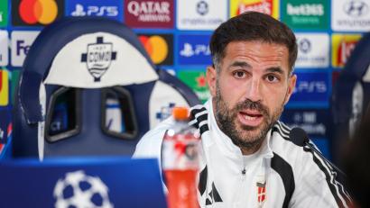 Bild: Jan Woitas/dpa
Cesc Fàbregas fand bewegende Worte.