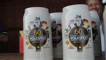 Bild: mor
60 Jahre Volksfest.