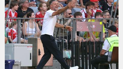 Bild: Karl-Josef Hildenbrand/dpa
Martin Demichelis ist seit Saisonbeginn Trainer von RB Leipzig. (Archivbild)